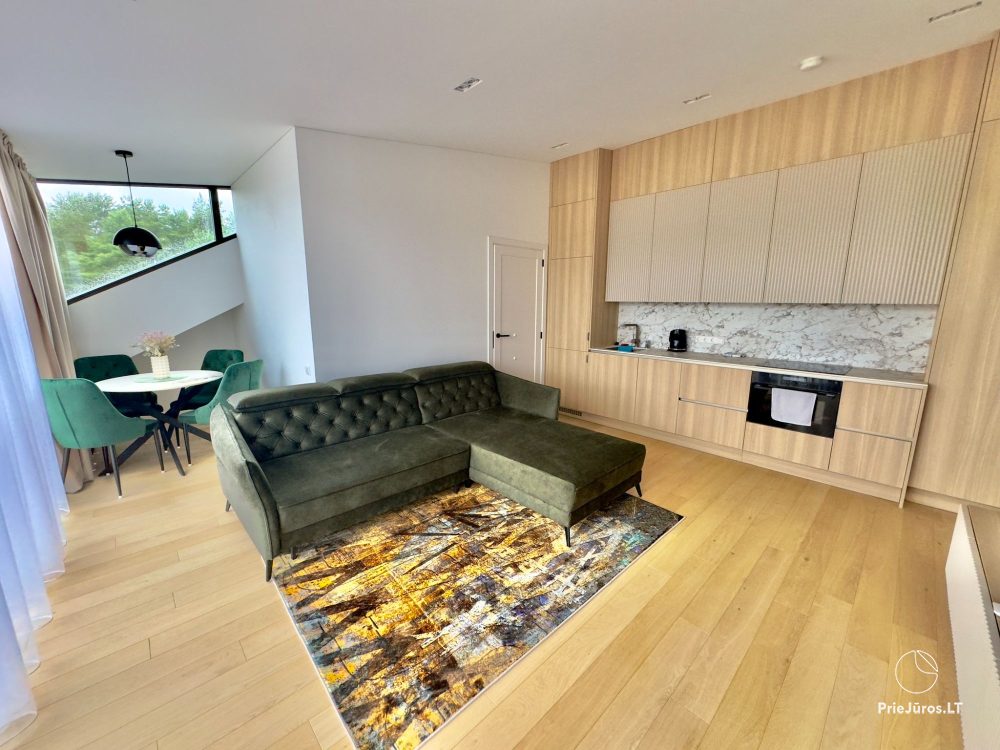 V7 Apartments in Nida