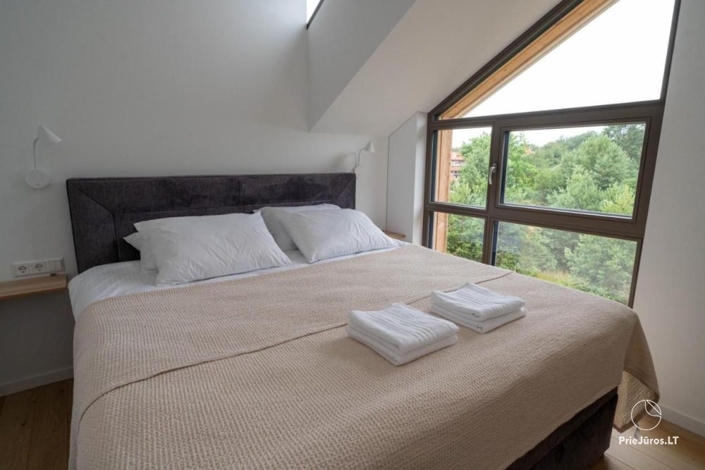 V7 Apartments in Nida