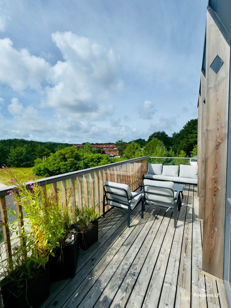 V7 Apartments in Nida