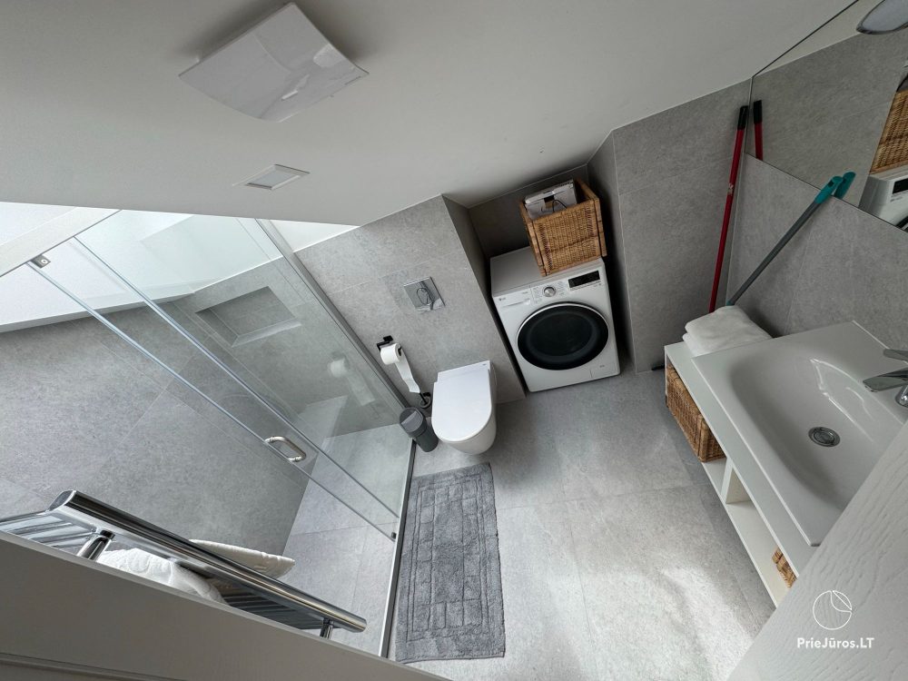 V7 Apartments in Nida