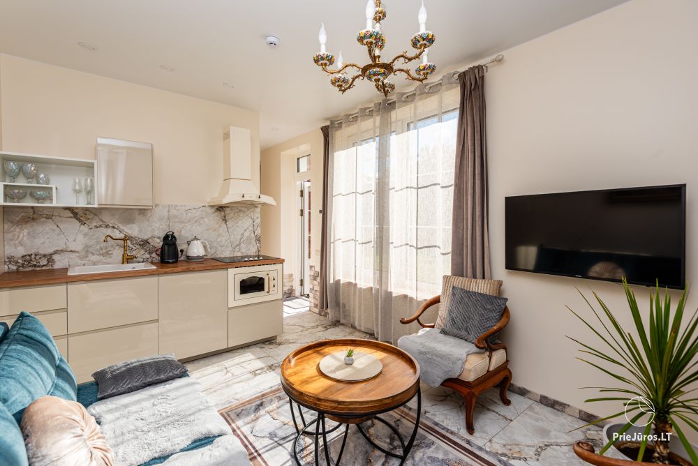 Oak Villa, separate 2 bedroom apartment with own terrace/gazebo. - 1