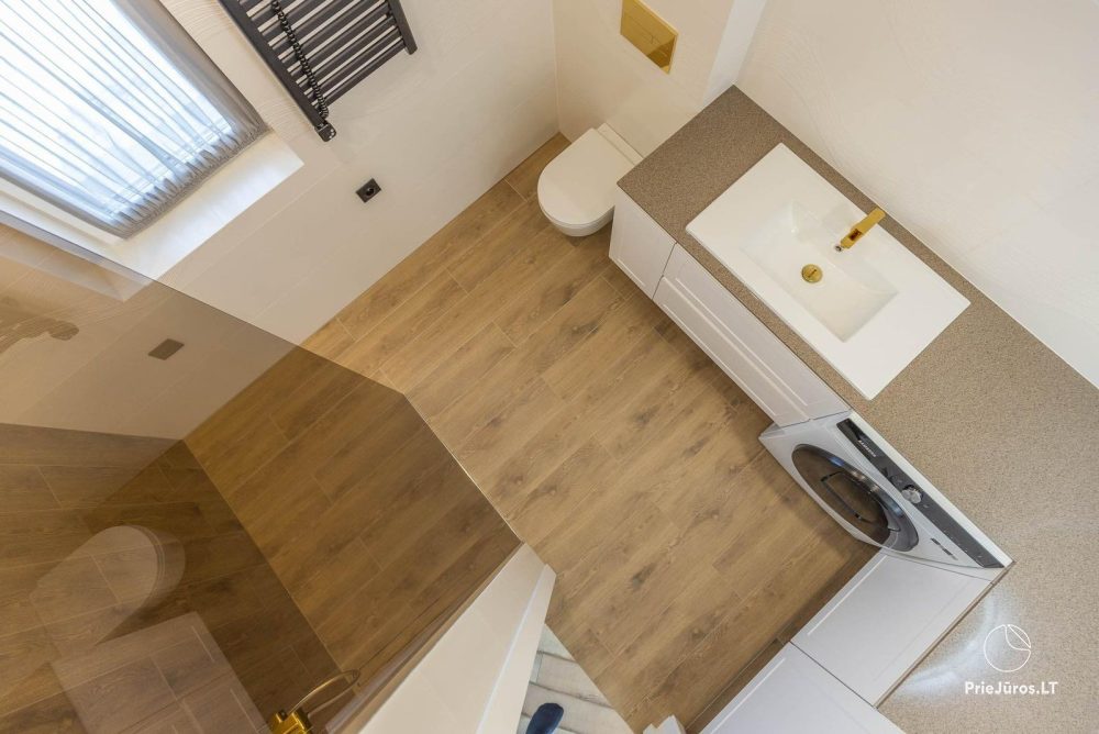Long-term house rental in Palanga