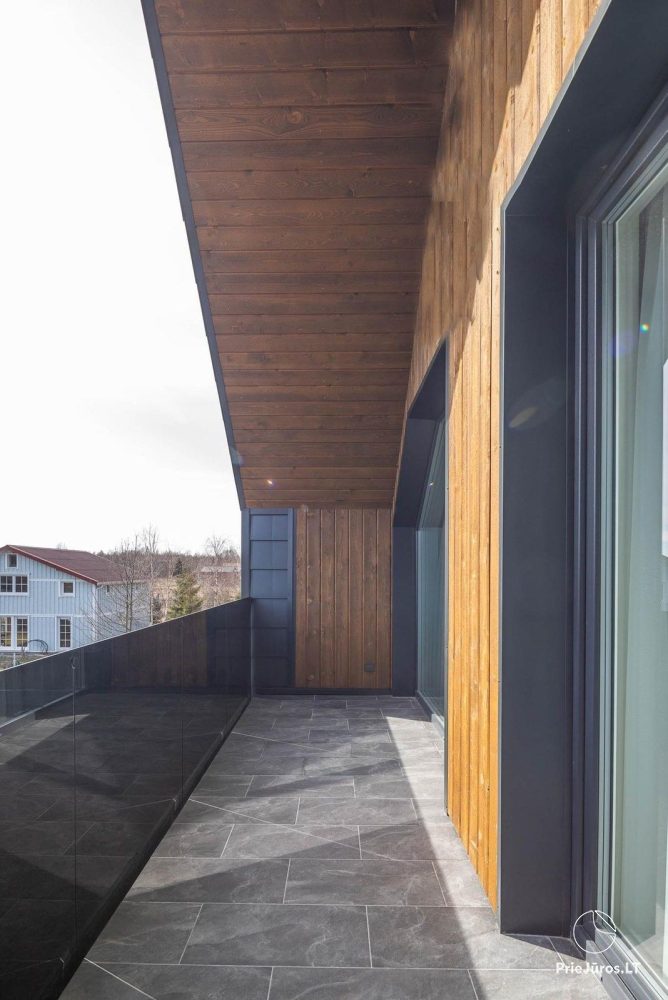 Long-term house rental in Palanga