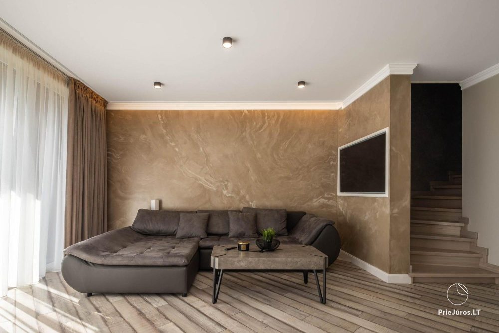 Long-term house rental in Palanga