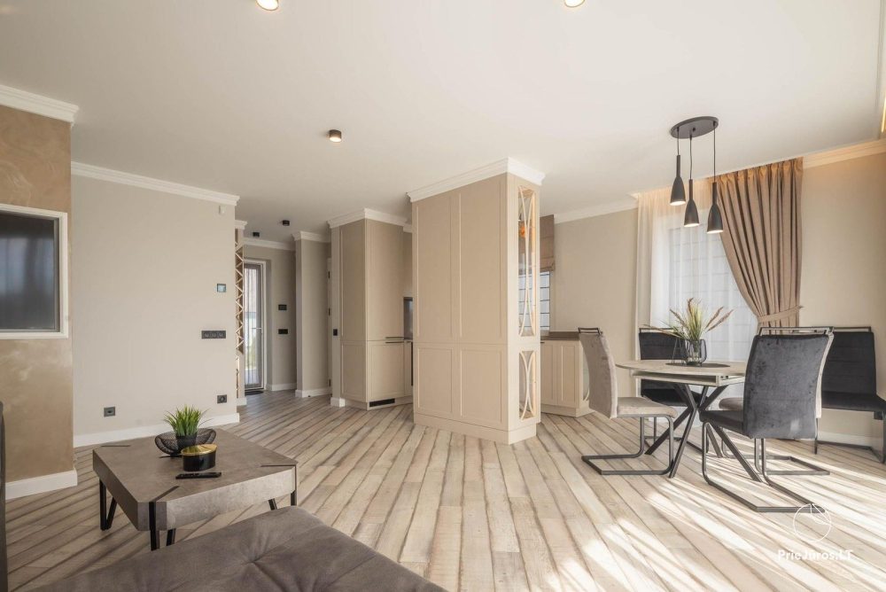 Long-term house rental in Palanga