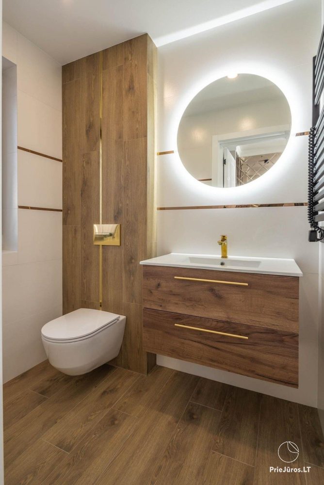 Long-term house rental in Palanga