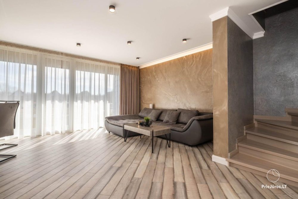 Long-term house rental in Palanga