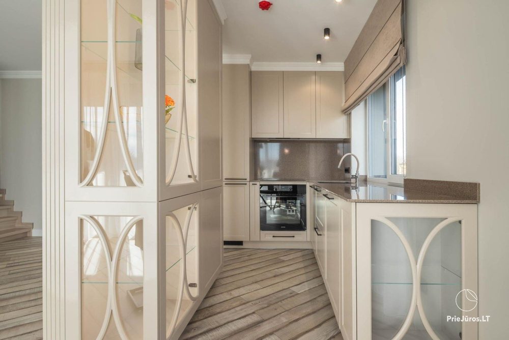 Long-term house rental in Palanga