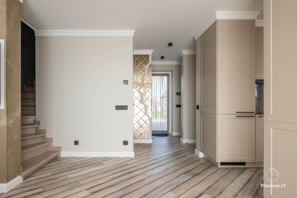 Long-term house rental in Palanga