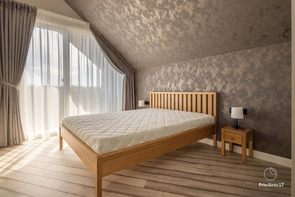 Long-term house rental in Palanga
