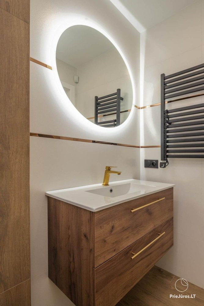 Long-term house rental in Palanga