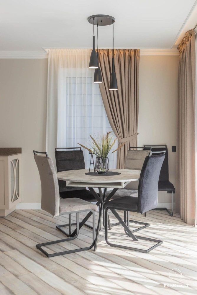Long-term house rental in Palanga