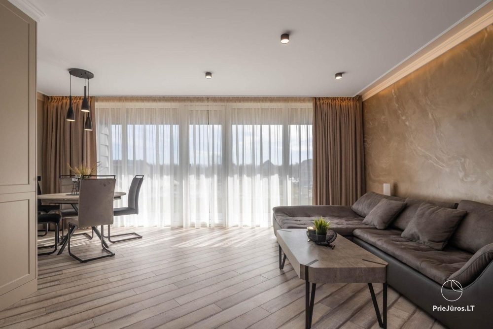 Long-term house rental in Palanga