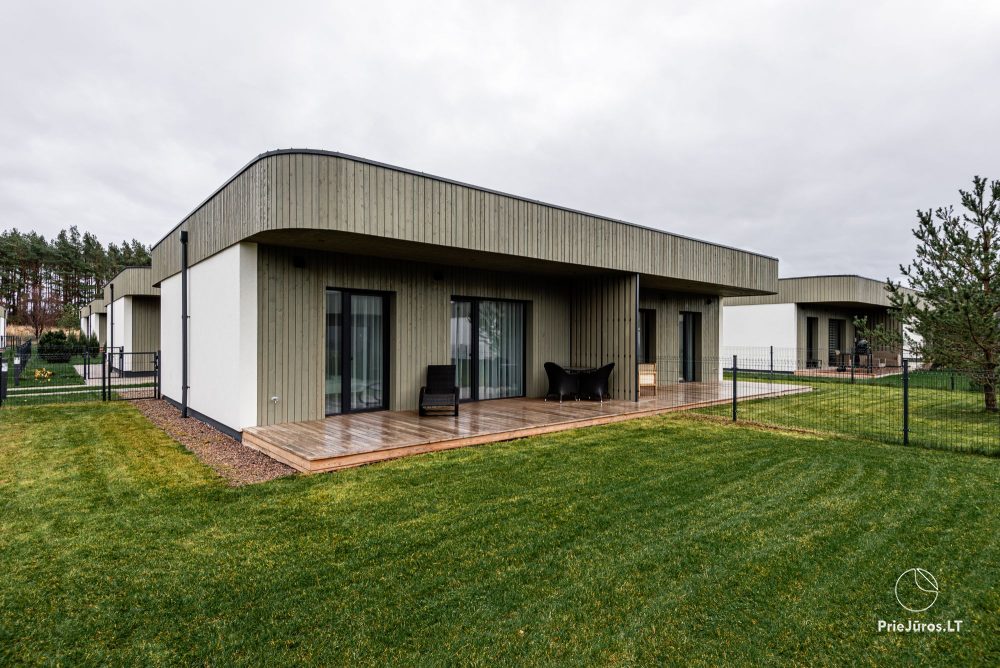New quality furnished cottages Takas k jūrū 2 - 1