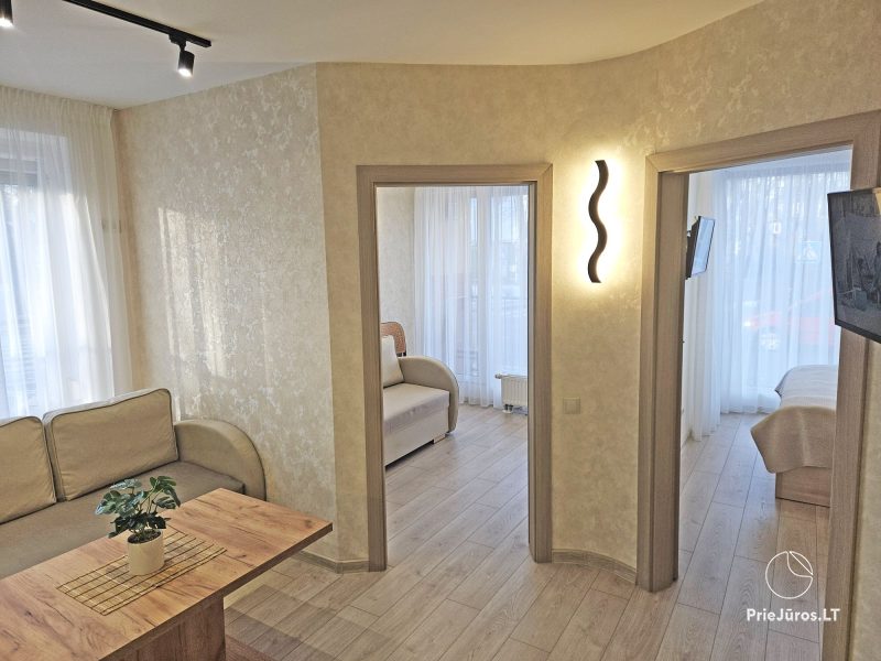 Luxe Inga's apartments