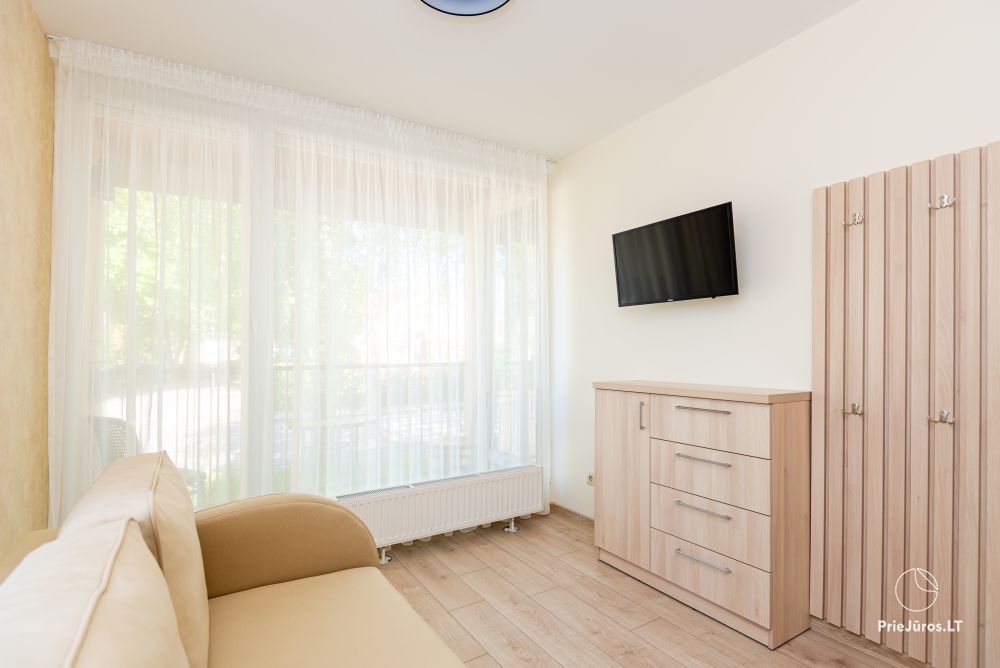 Luxe Inga's apartments