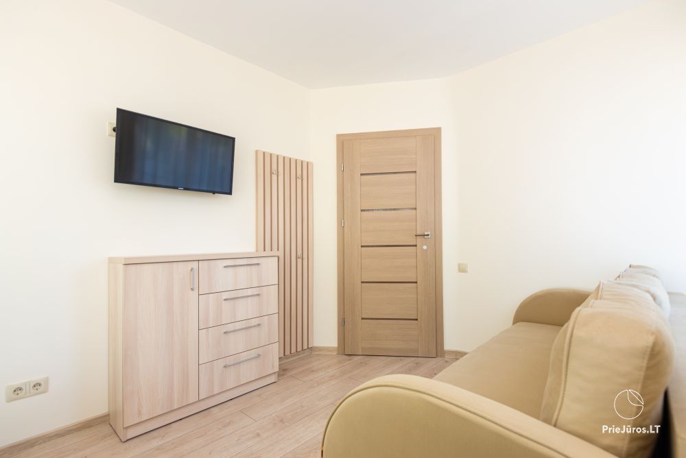 Luxe Inga's apartments