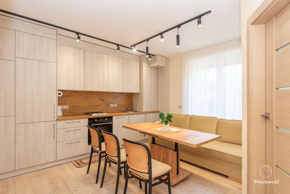 Luxe Inga's apartments