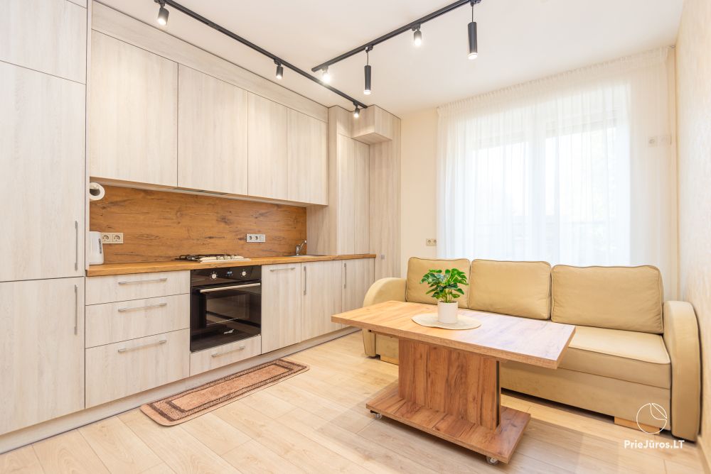 Luxe Inga's apartments
