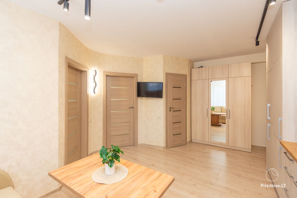 Luxe Inga's apartments