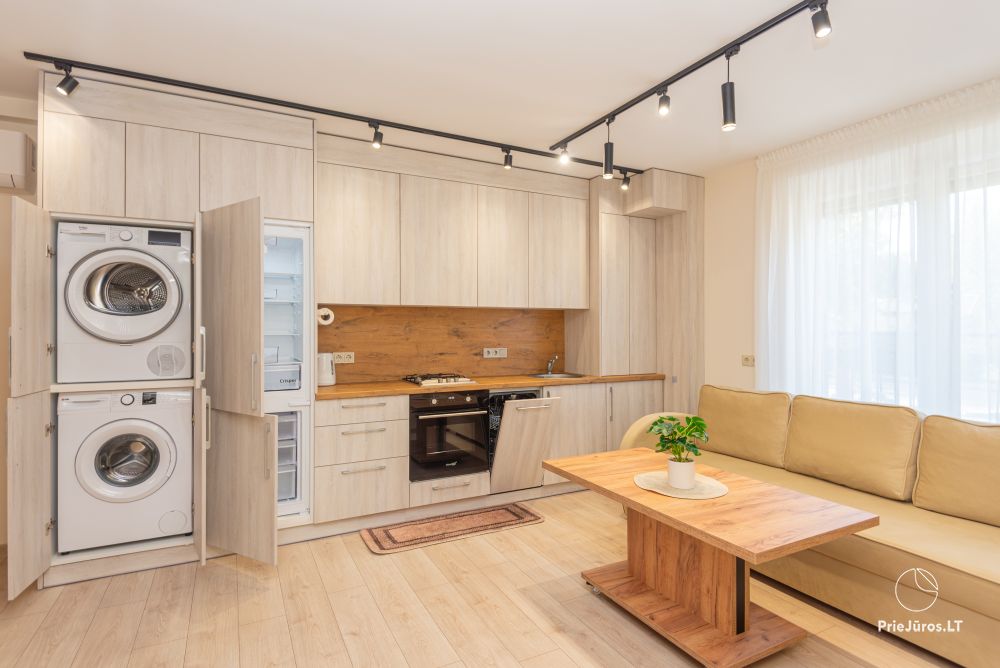 Luxe Inga's apartments
