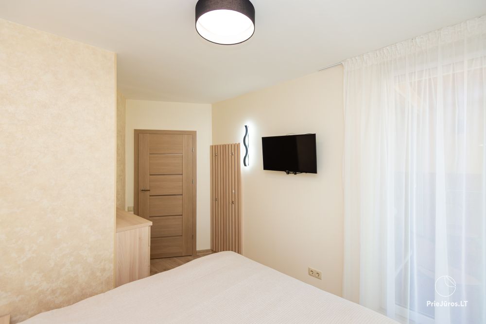 Luxe Inga's apartments