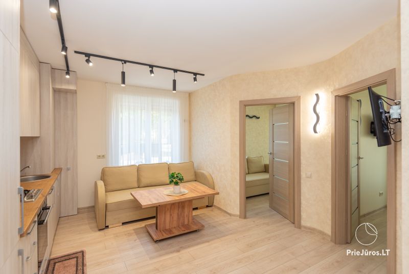 Luxe Inga's apartments