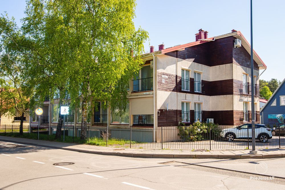 Luxe Inga's apartments