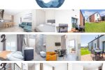 Moon Houses / Апартаменты Kunigiškiuose
