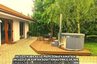 Romantic getaway for two or a family with a jacuzzi