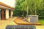 Романтический отдых для двоих или семьи с джакузи