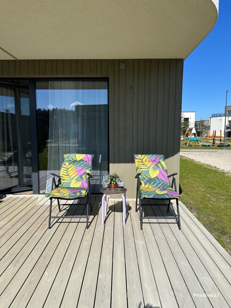 Seaside path 2 Apartments LUNA