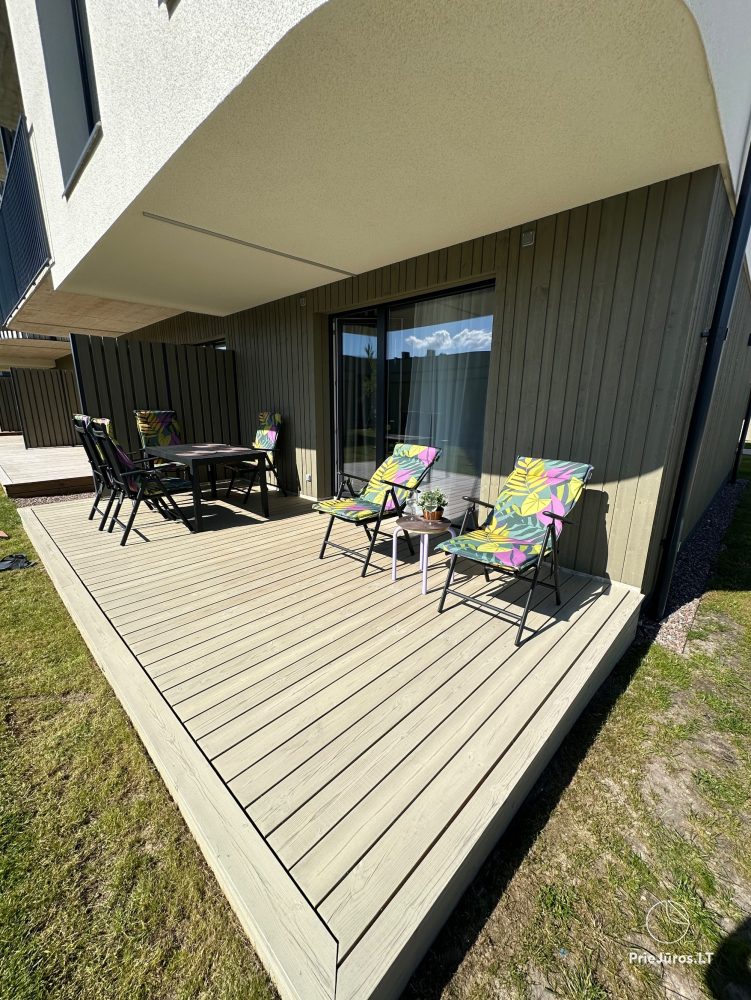 Seaside path 2 Apartments LUNA