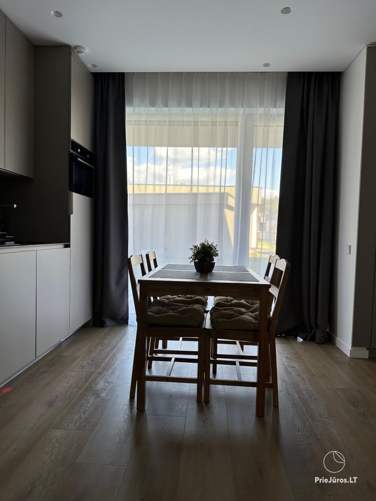 Seaside path 2 Apartments LUNA