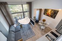 Dune Valley Oasis – Kunigiškiai – Apartments with Balcony in Pine Forest, Just 300m from the Sea