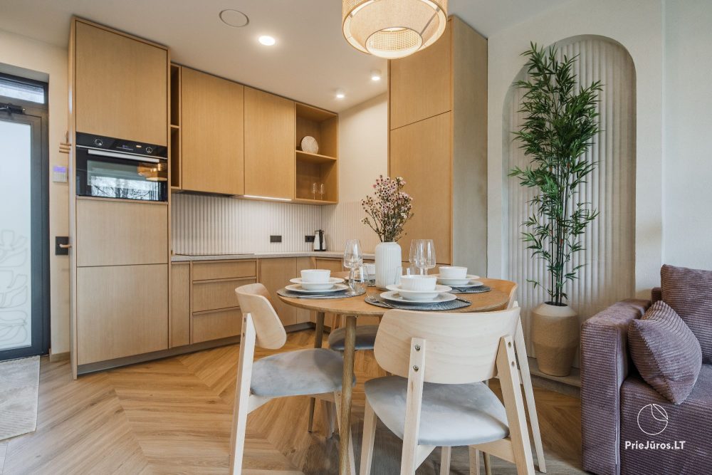 Коттеджи «Ciau miau apartments» - апартаменты в Кунигишкес