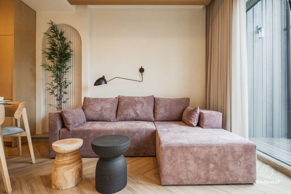Коттеджи «Ciau miau apartments» - апартаменты в Кунигишкес