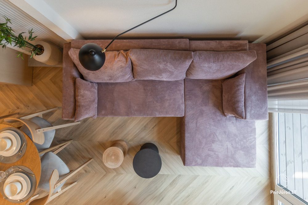 Коттеджи «Ciau miau apartments» - апартаменты в Кунигишкес