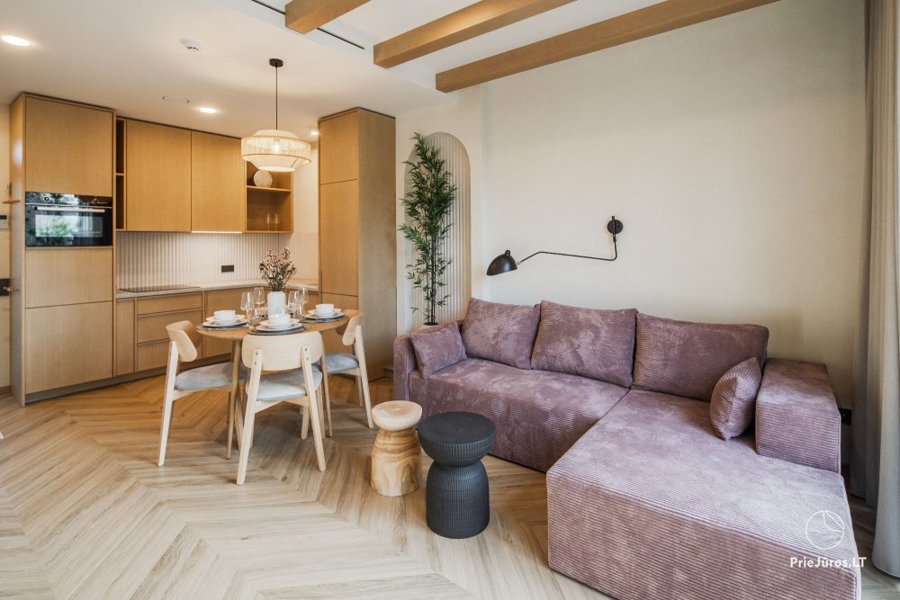 Коттеджи «Ciau miau apartments» - апартаменты в Кунигишкес