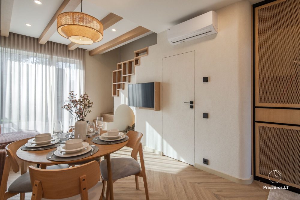 Коттеджи «Ciau miau apartments» - апартаменты в Кунигишкес
