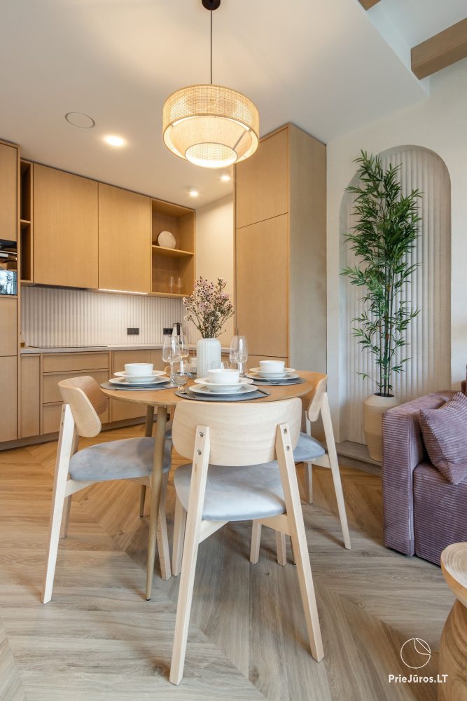 Коттеджи «Ciau miau apartments» - апартаменты в Кунигишкес