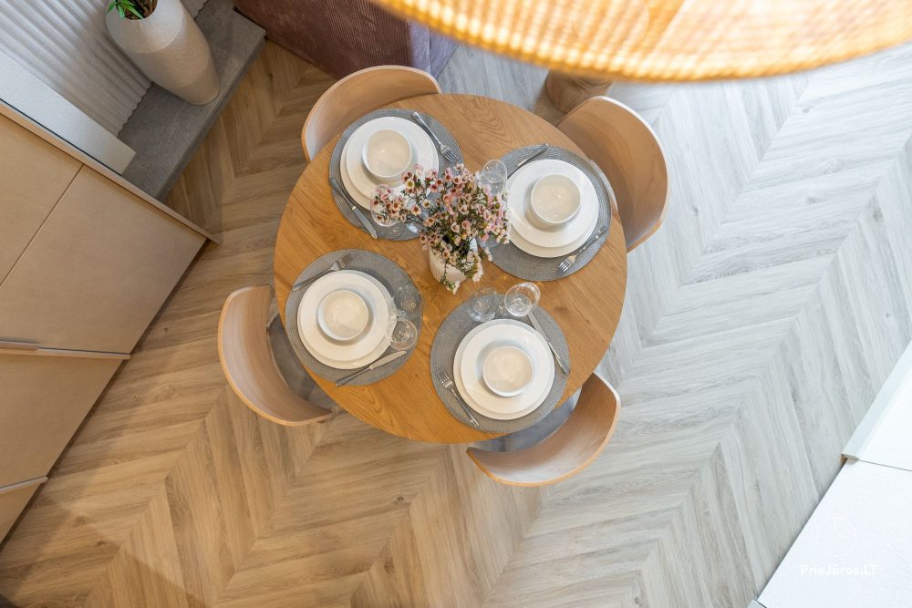 Коттеджи «Ciau miau apartments» - апартаменты в Кунигишкес