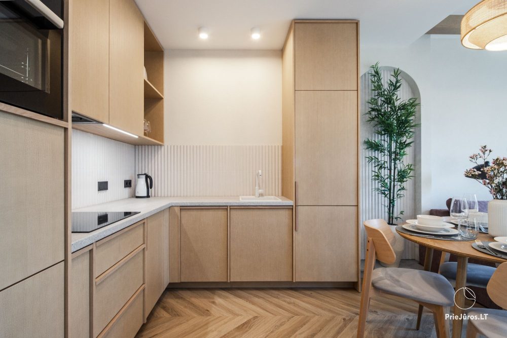 Коттеджи «Ciau miau apartments» - апартаменты в Кунигишкес