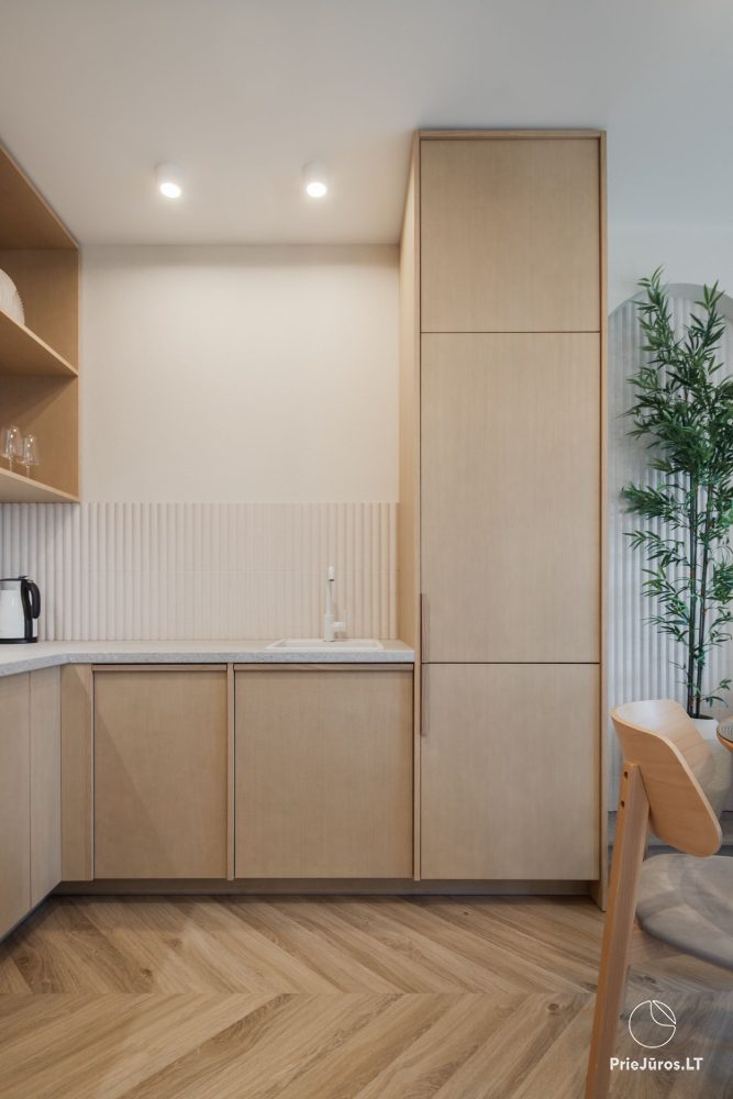 Коттеджи «Ciau miau apartments» - апартаменты в Кунигишкес