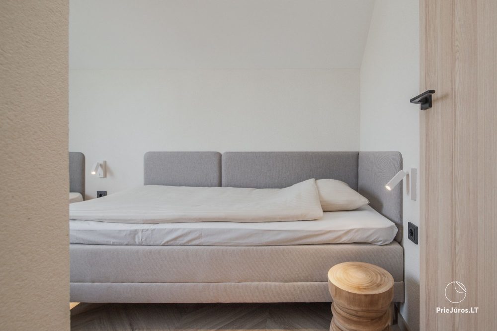 Коттеджи «Ciau miau apartments» - апартаменты в Кунигишкес