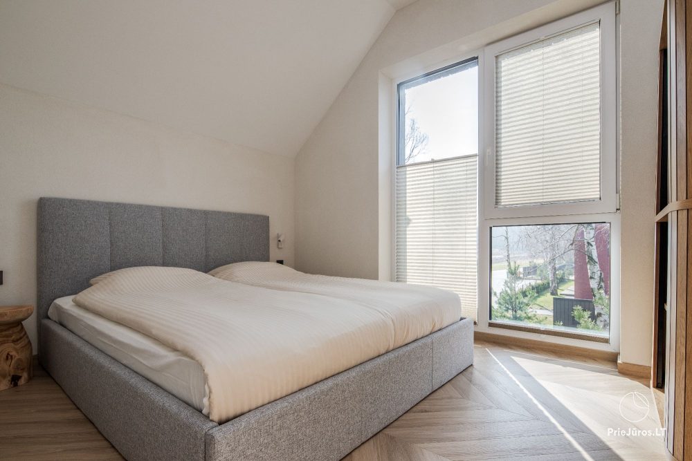 Коттеджи «Ciau miau apartments» - апартаменты в Кунигишкес