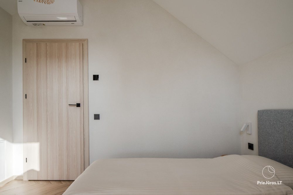 Коттеджи «Ciau miau apartments» - апартаменты в Кунигишкес