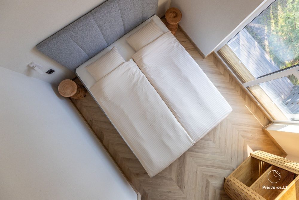 Коттеджи «Ciau miau apartments» - апартаменты в Кунигишкес