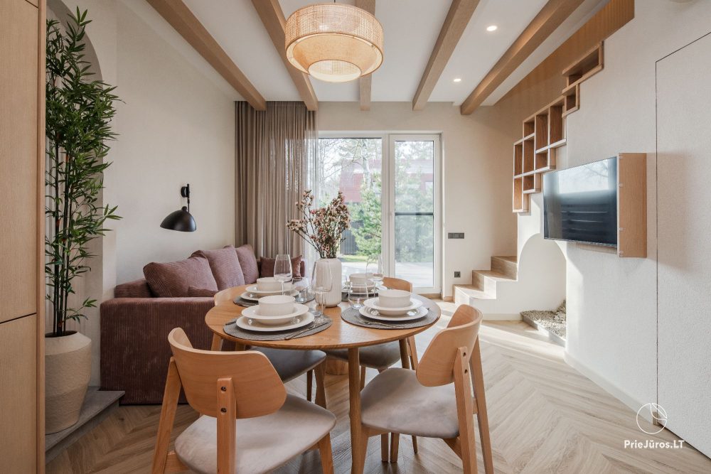 Коттеджи «Ciau miau apartments» - апартаменты в Кунигишкес