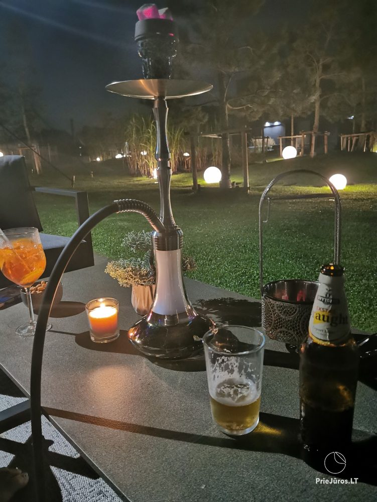 2-room apartment for rent with private terrace, parking space, storage room.